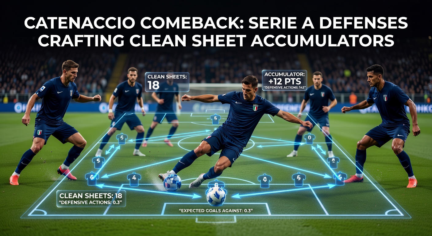 Juventus backline executing a perfect catenaccio offside trap during a Serie A match in March 2026, thwarting a counter-attack