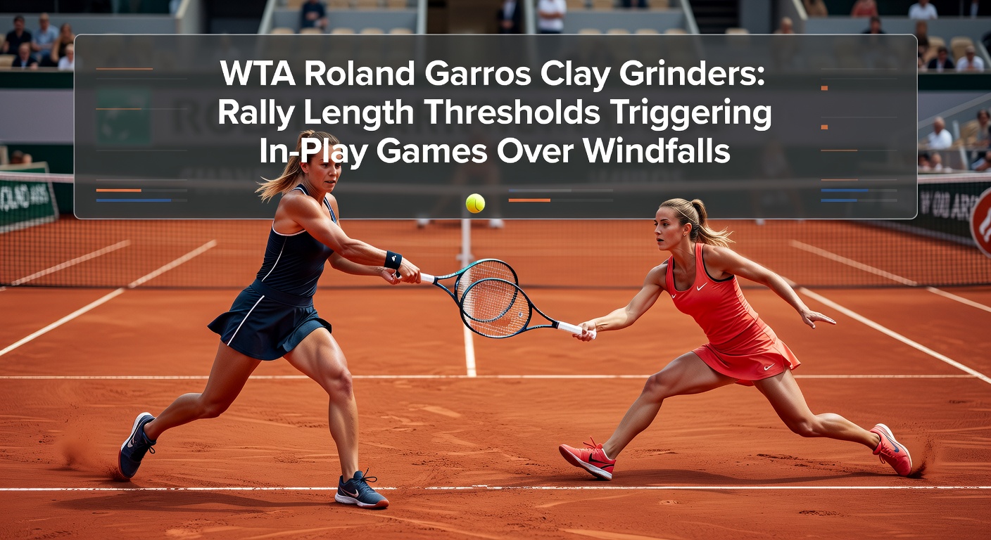 Close-up of a grueling WTA rally at Roland Garros, with players sliding on clay amid a lengthy exchange exceeding 15 shots